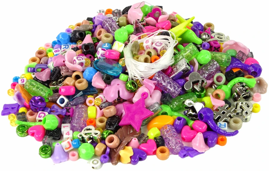 LEAN Toys Apyrankių gaminimo rinkinys