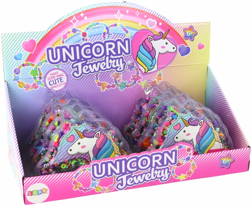 LEAN Toys Apyrankių gaminimo rinkinys