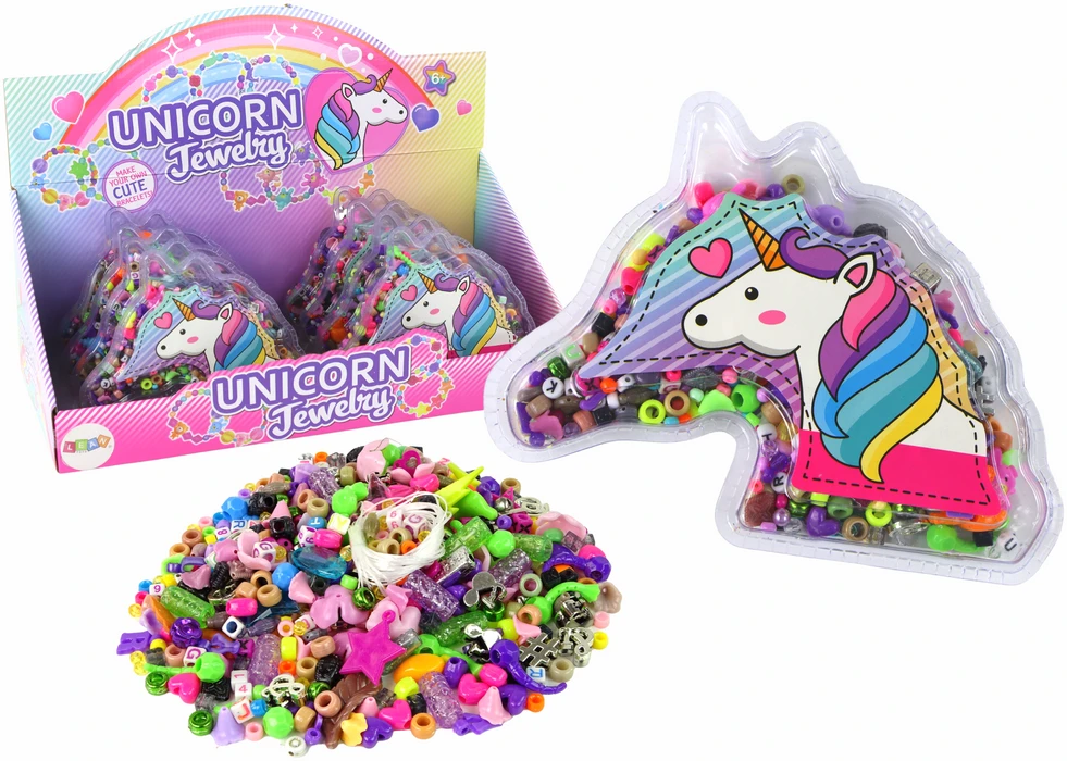 LEAN Toys Apyrankių gaminimo rinkinys