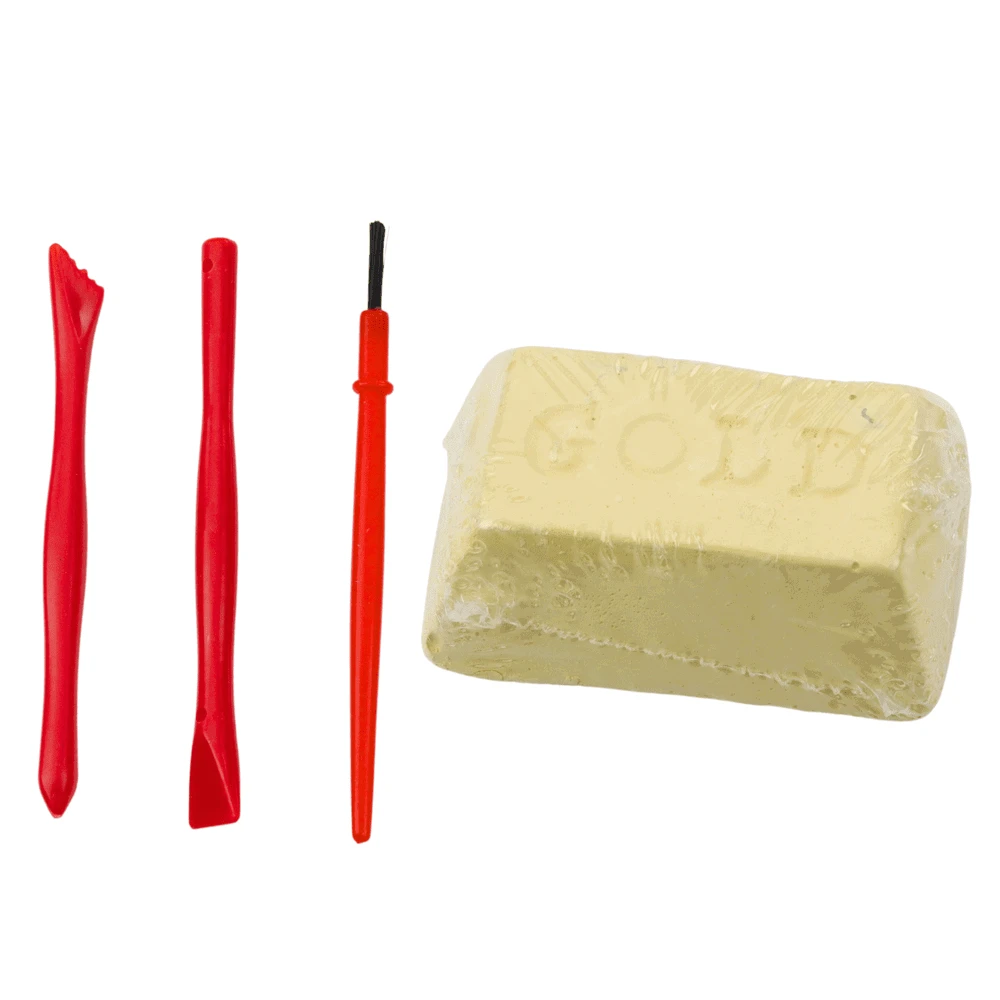 Lean Toys Žaislas Auksinio lobio rinkinys