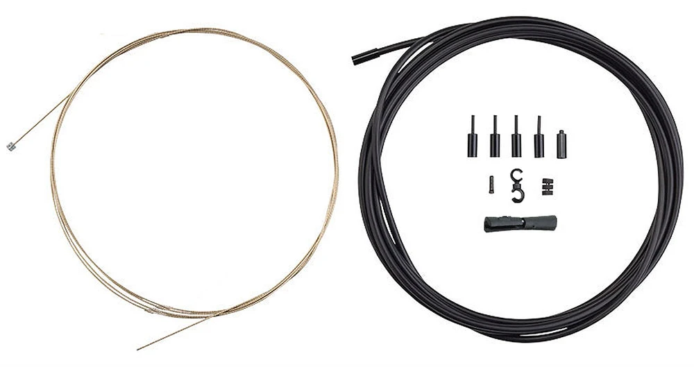 Rinkinys pavaroms Jagwire 1X Pro 2200 x 4 mm