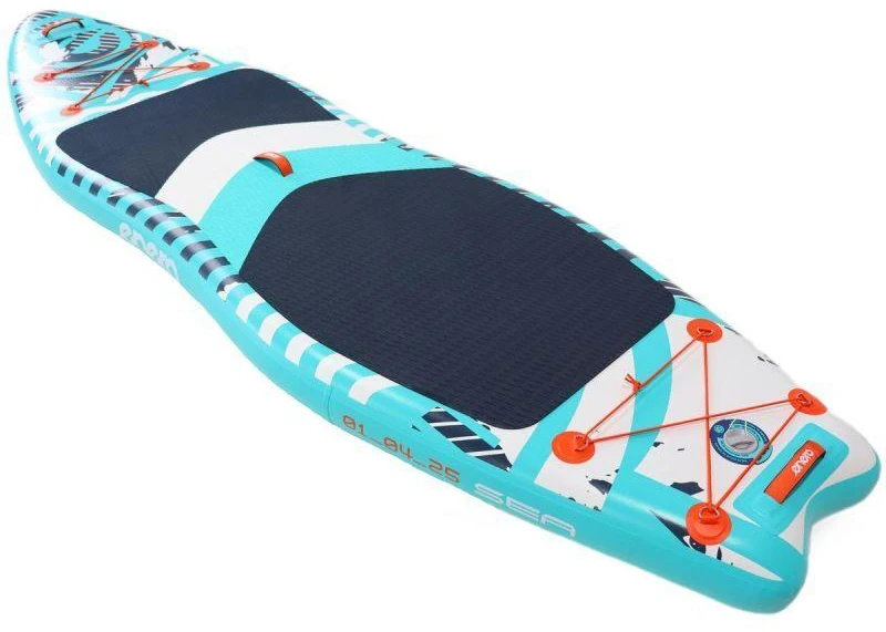 Enero Pripučiama SUP lenta 140 kg, 320x91x15 cm