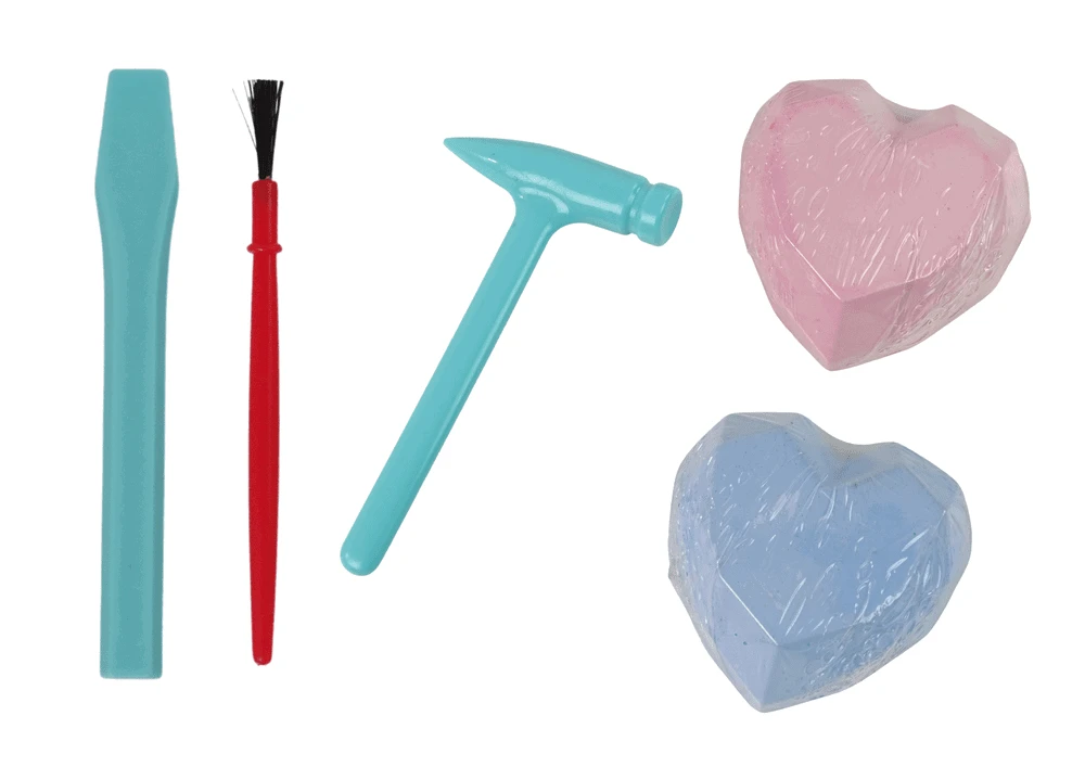 Lean Toys Kūrybinis rinkinys LeanToys Undinėlė
