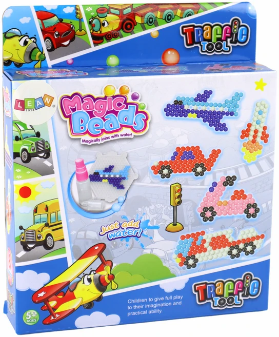 Kūrybinis rinkinys pasidaryk pats Lean Toys, 17 d.
