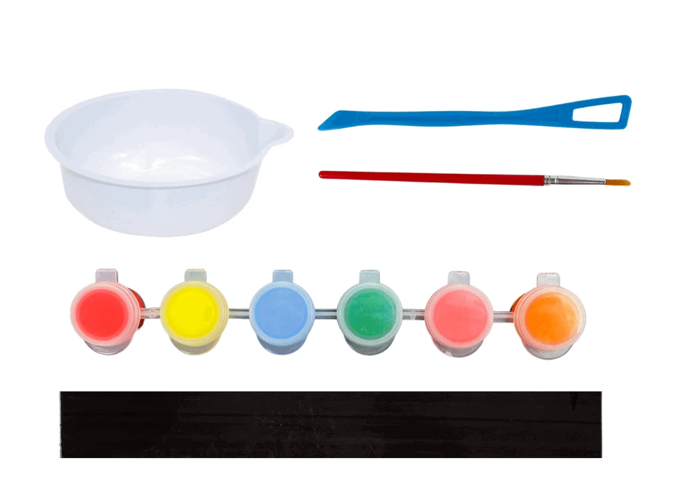 Kūrybinis rinkinys veidrodėlį sukurti Lean Toys, 12 d.