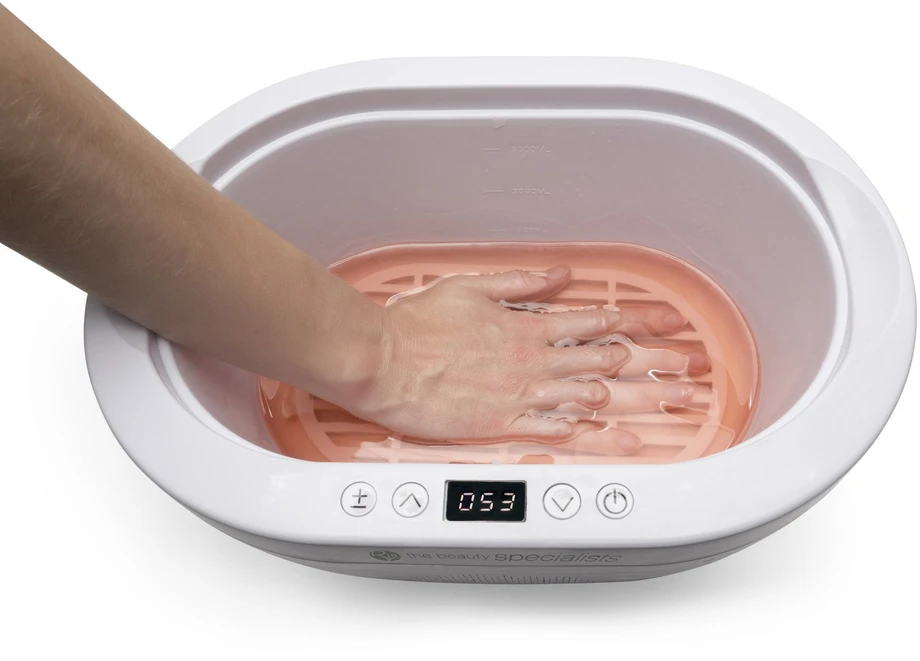 Rio parafino vonelės šildytuvas PWAX-EU/1,1, 3000 ml, 200 W