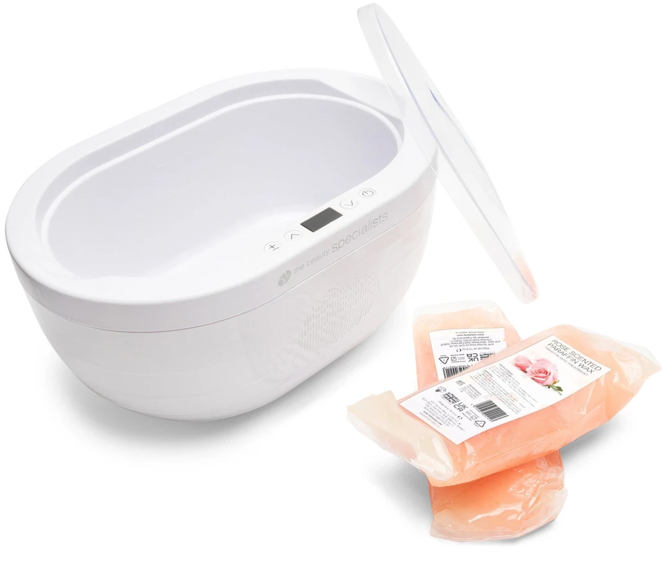 Rio parafino vonelės šildytuvas PWAX-EU/1,1, 3000 ml, 200 W