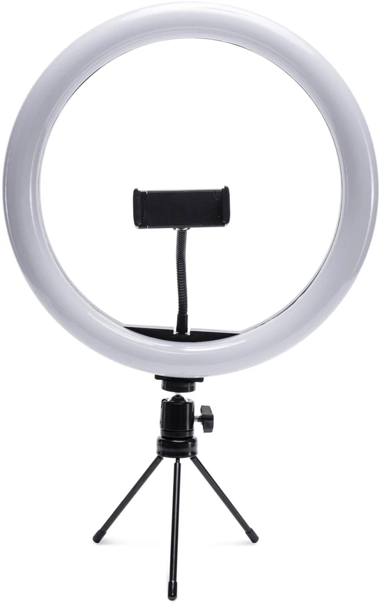 Rio RL12-EU/1,4 30 cm RGB žiedinė studijinė lemputė