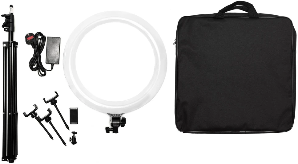 Rio RL18-EU/1.2 45 cm reguliuojamas LED žiedinis šviestuvas