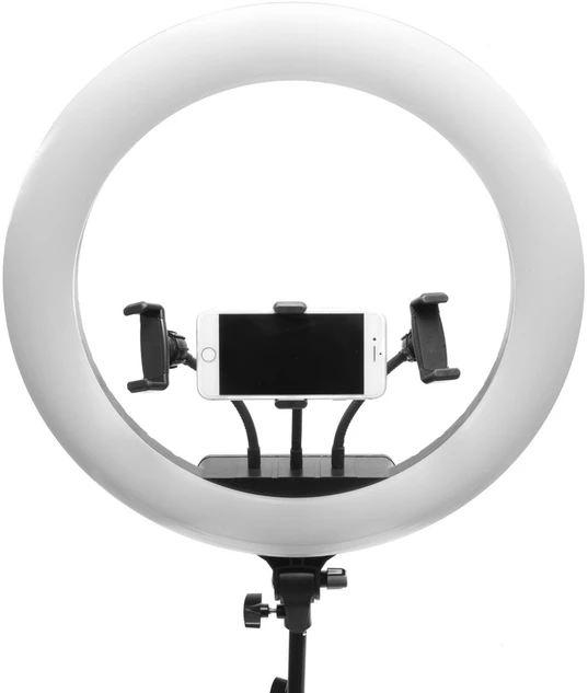 Rio RL18-EU/1.2 45 cm reguliuojamas LED žiedinis šviestuvas