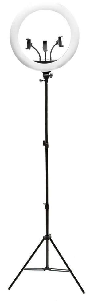 Rio RL18-EU/1.2 45 cm reguliuojamas LED žiedinis šviestuvas