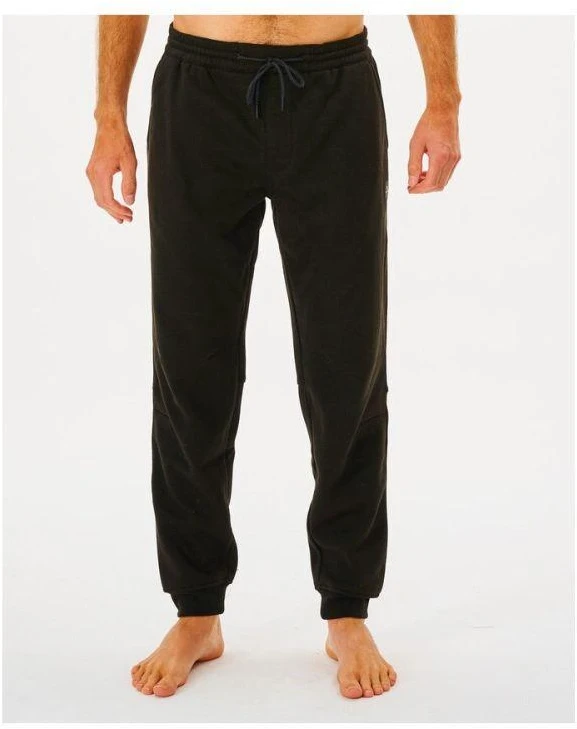RIP CURL Anti Series Departed kelnės, juodos spalvos