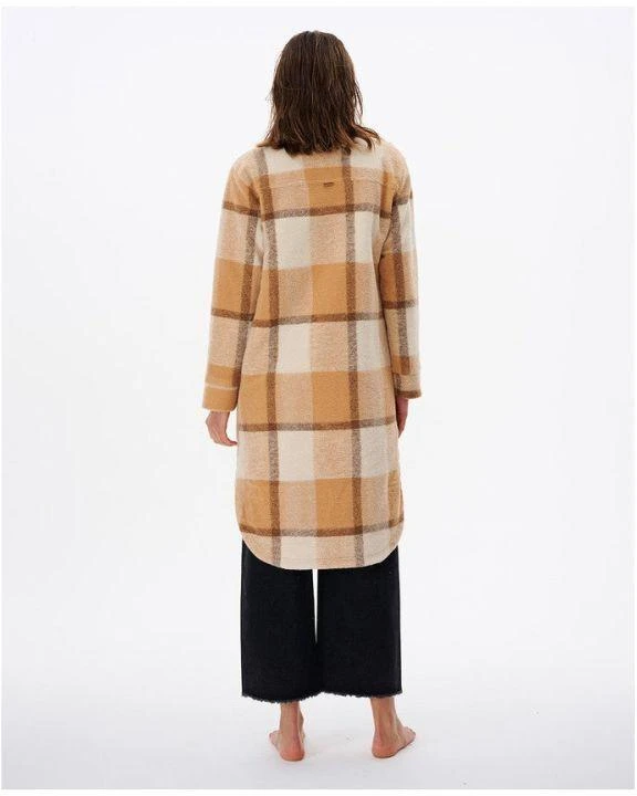 RIP CURL Breeze Check striukė, kupranugario spalvos