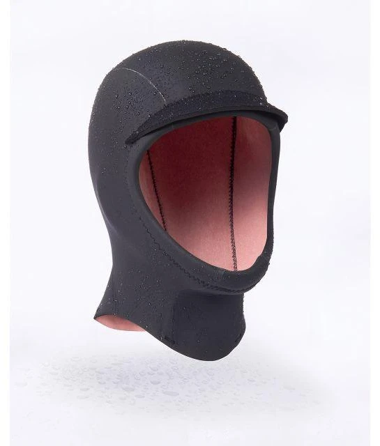 RIP CURL HEATSEEKER 3 mm neopreninė kepurė su gobtuvu