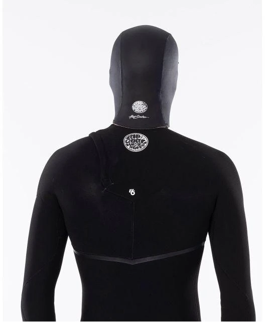 RIP CURL HEATSEEKER 3 mm neopreninė kepurė su gobtuvu