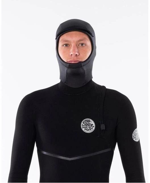 RIP CURL HEATSEEKER 3 mm neopreninė kepurė su gobtuvu