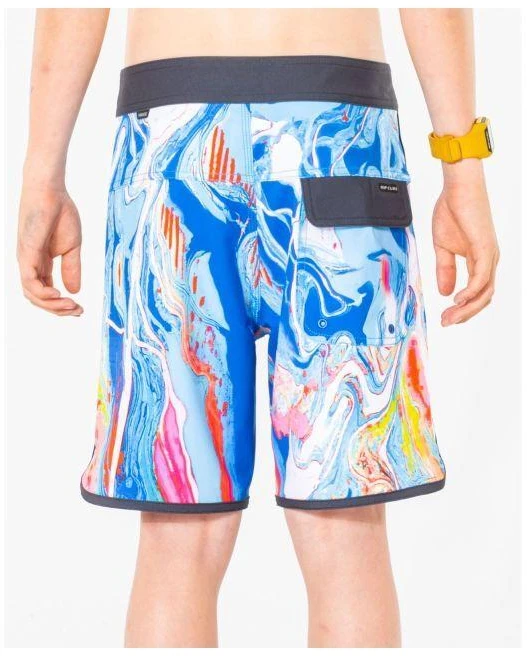 RIP CURL Mirage Resinate-Boy boardšortai - mėlyna