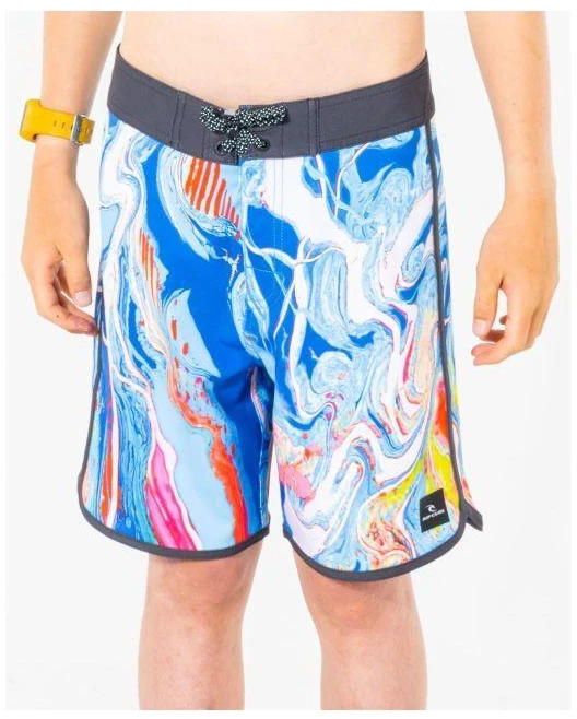 RIP CURL Mirage Resinate-Boy boardšortai - mėlyna