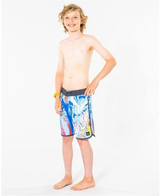 RIP CURL Mirage Resinate-Boy boardšortai - mėlyna