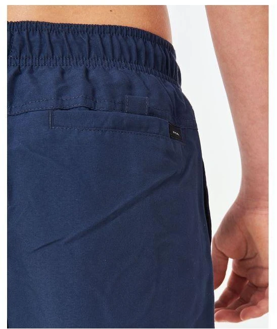 RIP CURL Offset Volley šortai berniukui - Tamsiai mėlyna
