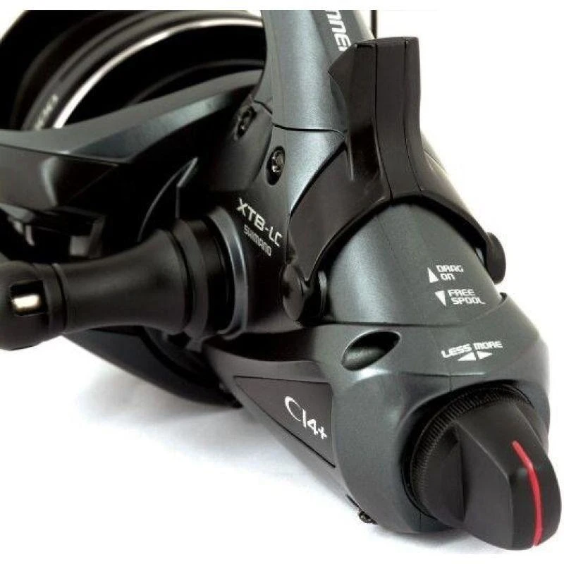 Žvejybos ritė Shimano Baitrunner CI4+ XTB Big Longcast