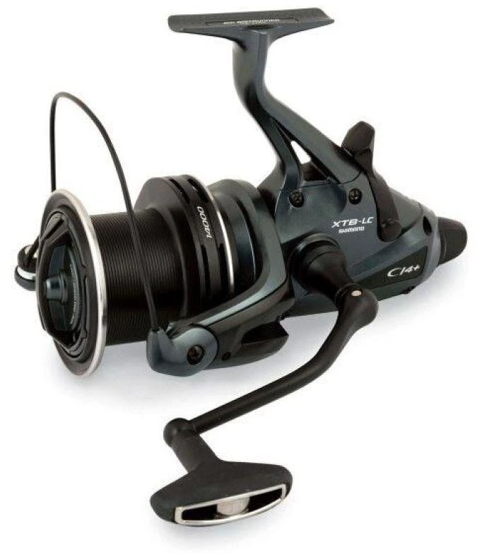Žvejybos ritė Shimano Baitrunner CI4+ XTB Big Longcast
