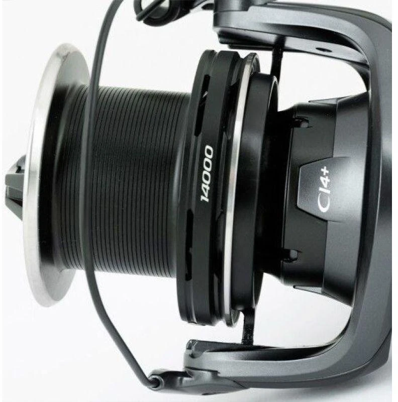 Žvejybos ritė Shimano Baitrunner CI4+ XTB Big Longcast