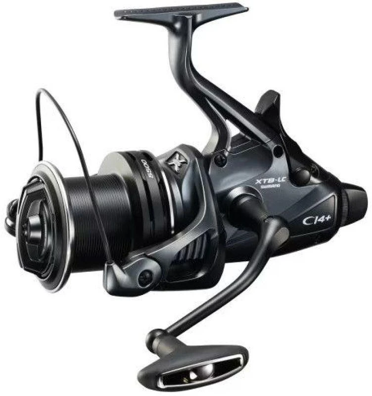 Žvejybos ritė Shimano Baitrunner CI4+ XTB Big Longcast