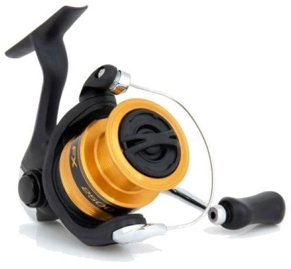 Žvejybos ritė Shimano FX FC C3000