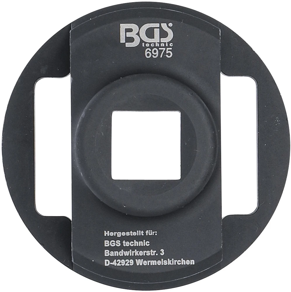 RITININIO GUOLIO AŠIES VERŽLĖS RAKTAS | BPW 6,5–9 T | 65 MM (6975)