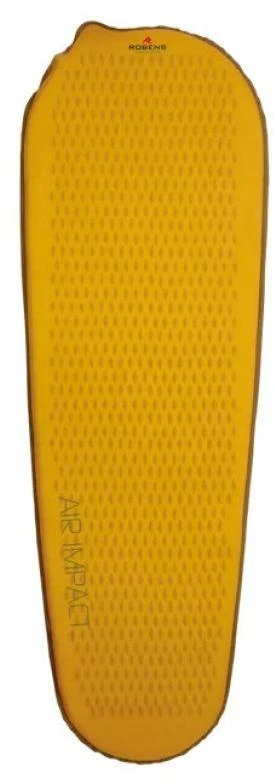 Robens Air Impact 38 kilimėlis miegui, Geltona