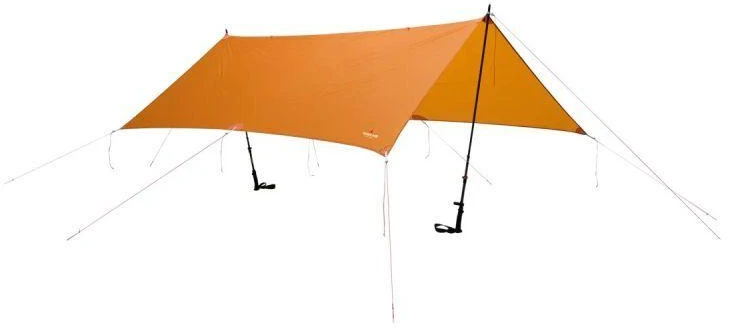 Carruzzo Robens Vestis Tentas Oranžinė