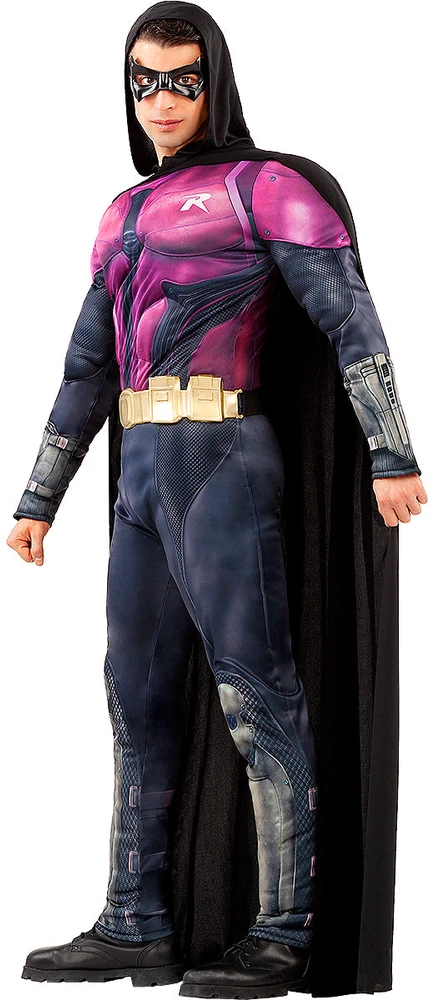 Robino kostiumas vyrams – Arkham Knight