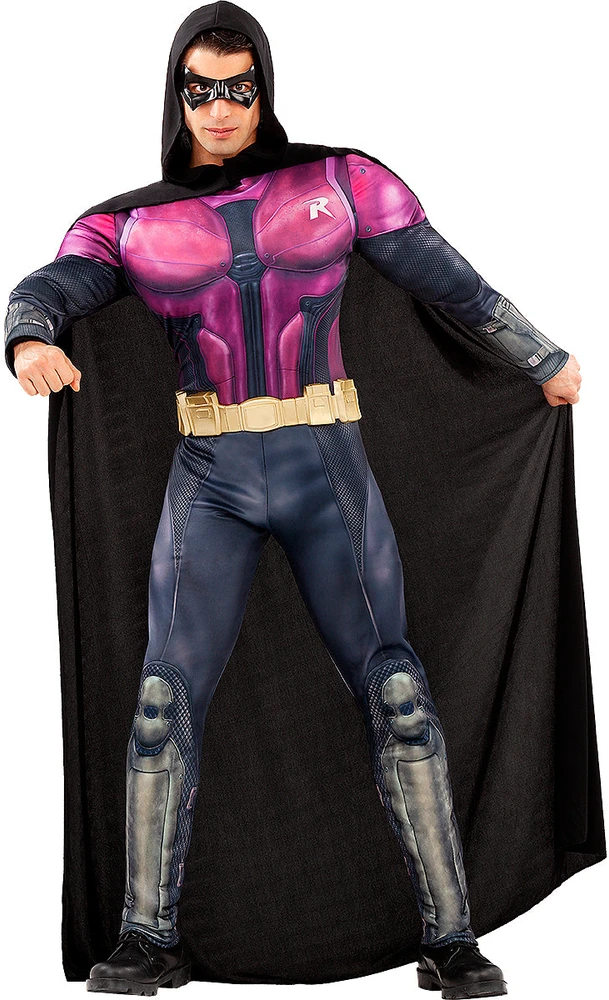 Robino kostiumas vyrams – Arkham Knight