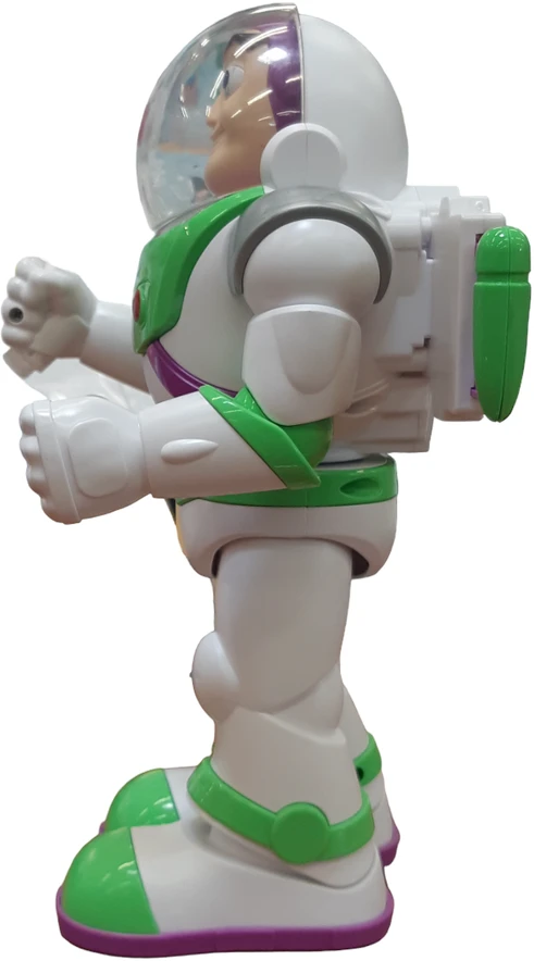Robotas BUZZ