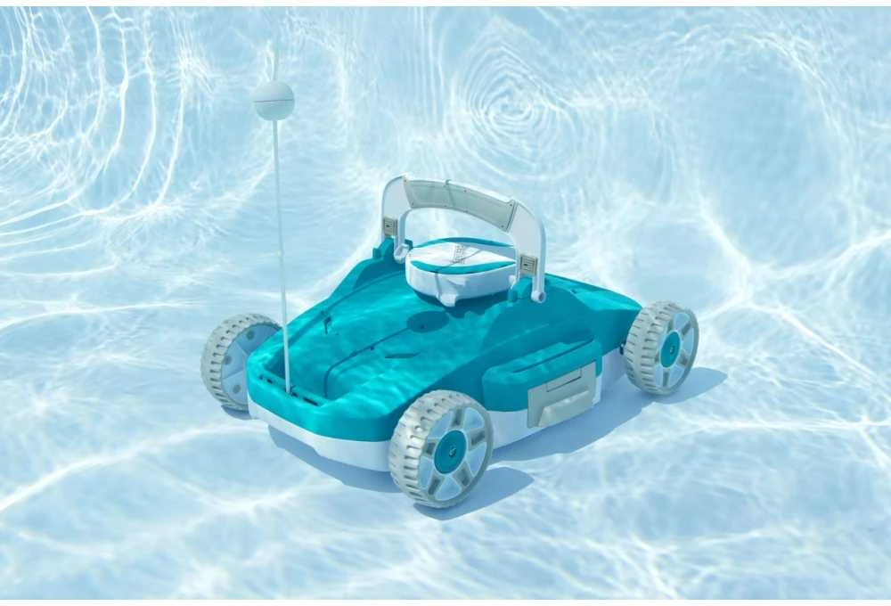 Bestway automatinis baseino dulkių siurblys robotas AquaTronix G200 58765