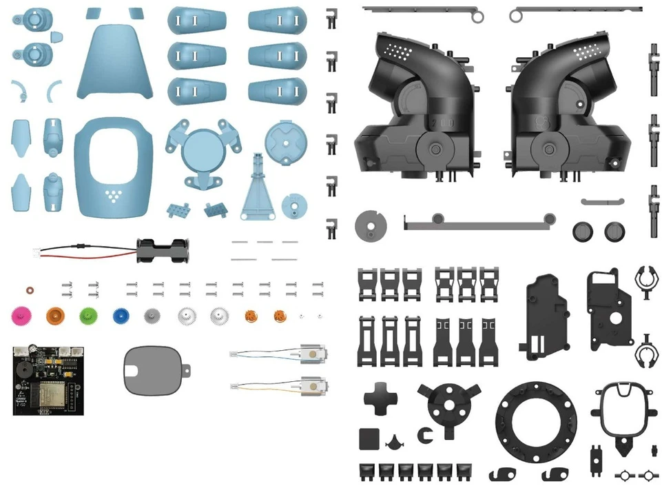 ROBOTAS KAI – dirbtinio intelekto robotas