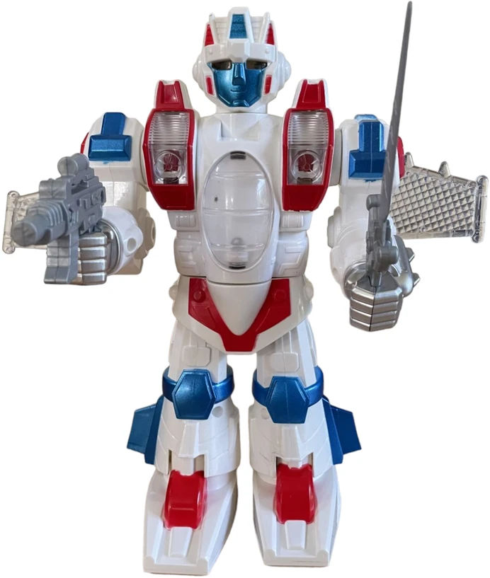Robotas Kovotojas
