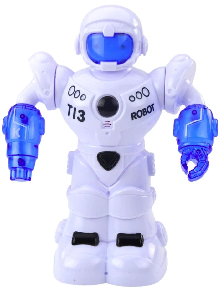 Inteligentny Interaktyvus RC robotas su nuotolinio valdymo pultu, 27.5 x 20 x 9 cm