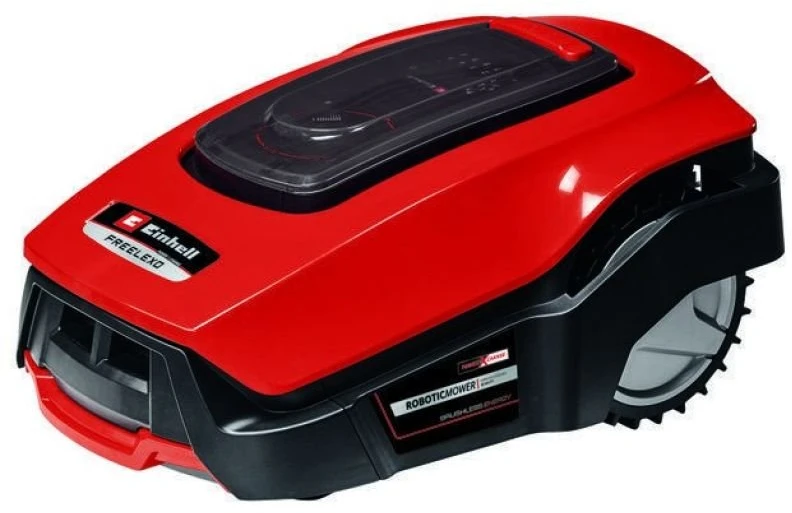 Vejos robotas Einhall Freelexo 1200 LCD BT