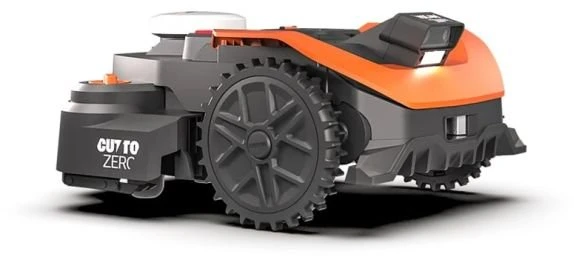 Worx vejapjovės robotas Vision Cloud 3000 m² L3000, 2WD, RTK navigacija, WR330E