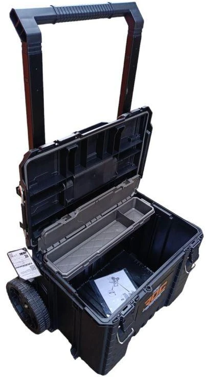 ROC Pro Gear 2.0 Ratinė įrankių dėžė