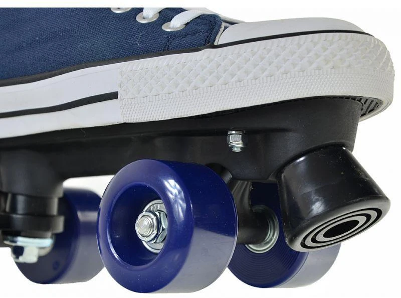 Riedučiai Vrotki Roces Chuck Classic Roller, mėlynos spalvos 550030 01 (35)