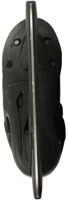 Roces ICY 5 moteriškos pačiūžos juodos, baltos ir mėlynos 450737 001