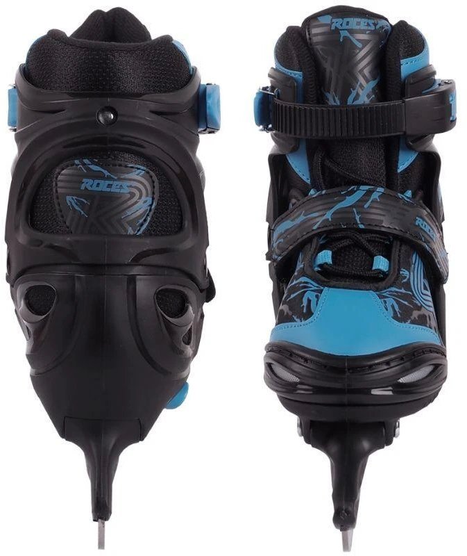 Roces Jokey Ice 3.0 Jr 450707 01 Pačiūžos