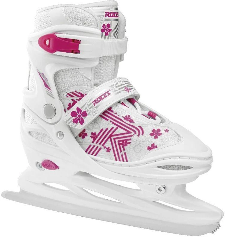 Roces Jokey Ice 3.0 Jr 450708 01 Pačiūžos