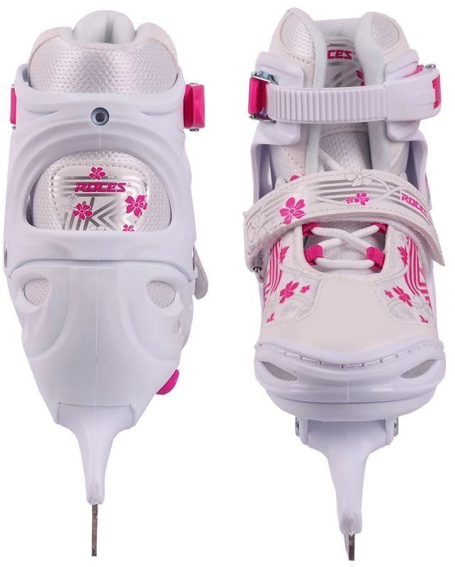 Roces Jokey Ice 3.0 Jr 450708 01 Pačiūžos