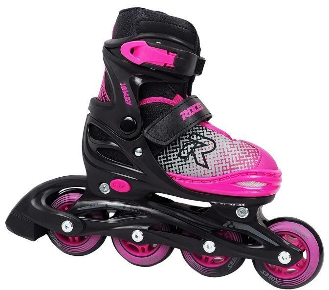 Roces Jokey X Girl Jr 400900 00001 riedučiai