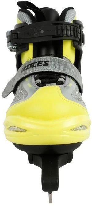 Roces Moody Ice X Pačiūžos Juodos ir Žalios 450743 001