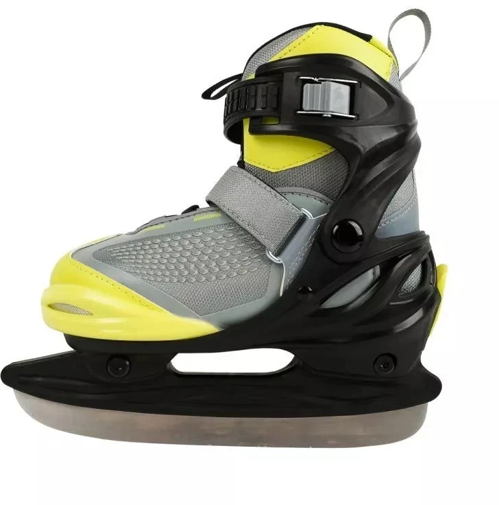 Roces Moody Ice X Pačiūžos Juodos ir Žalios 450743 001